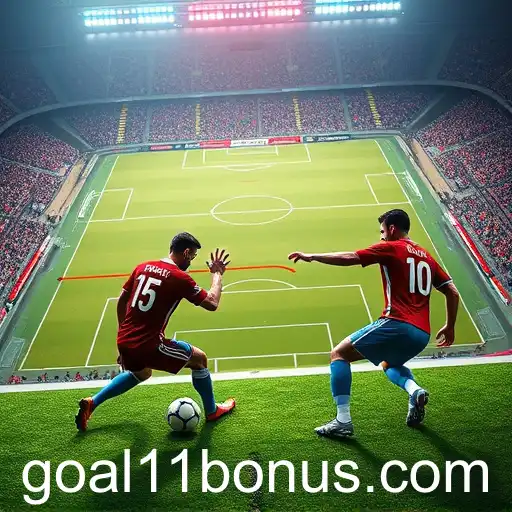 The Rise of 'Goal11': Revolutionizing Sports Gaming in 2025