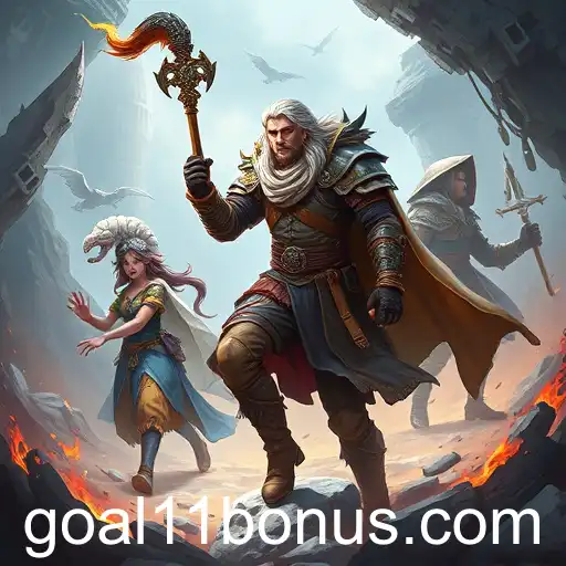 The Allure and Depth of RPG Games on Goal11