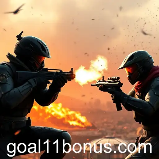 The Evolution and Impact of Shooter Games in the Gaming Industry