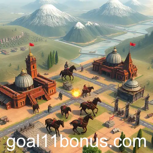 The Unwavering Allure of Strategy Games: A Delve into Goal11 Challenges